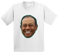 Tiger Woods Golf Sports Cool Fan T Shirt