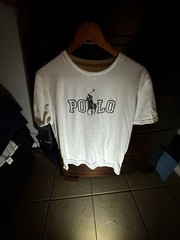 Polo Ralph Lauren Performance Logo-Print Graphic T-Shirt