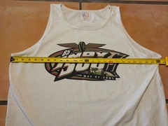 VTG 2001 Indianapolis 500 Tank Top Size 2XL – 85th Indy 500