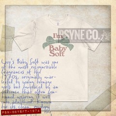 I’m Baby Soft 1974 Vintage Men’s T-Shirt