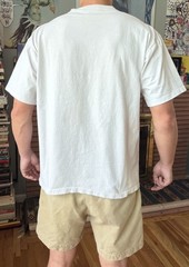 Vintage 90s Graffiti Hip Hop Clown T-Shirt Size XL JNCO