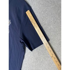 Destiny Video Game Graphic T Shirt Mens XL Navy Blue Who You Trust