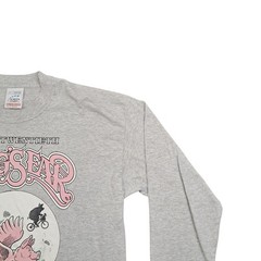 Screen Stars T Shirt Large Men’s Grey Vintage Pigs Ear Beer Festival 90s Graphic