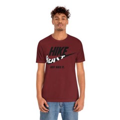 JUST HIKE IT TEE