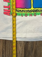 VTG 1980s Toyota Grand Prix Racing T-Shirt Double Sided XL Long Beach Cars