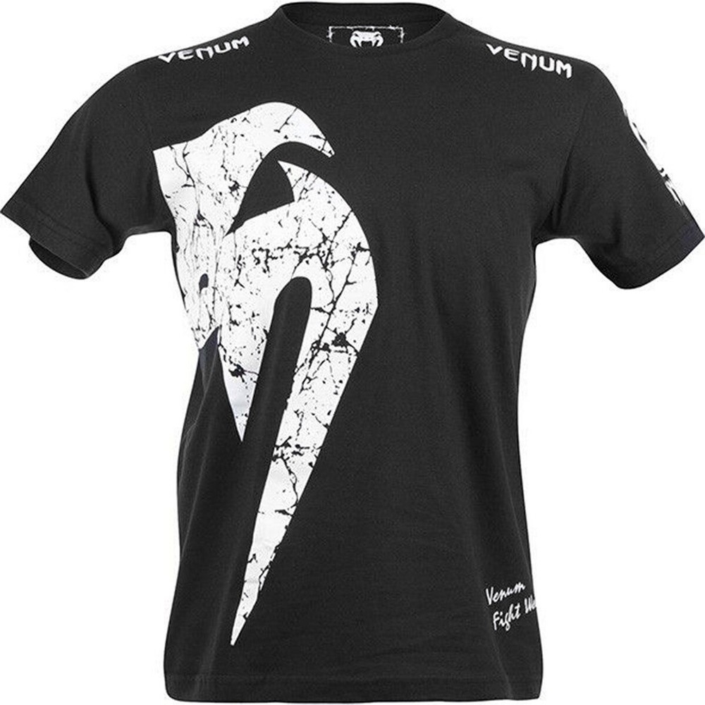 Venum MMA Giant T-Shirt – Black