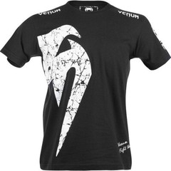 Venum MMA Giant T-Shirt – Black