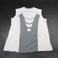 Nike Pro Dri-Fit Sleeveless Shirt Men’s White Used XXL