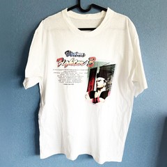 Vintage 90s SEGA Virtua Fighter 3 T-Shirt Akira Yuki Single Stitch Rare Game Tee