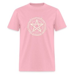 Wiccans Anti-Possession arcane branches occult men shirt all sizes