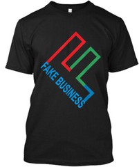 New POPULAR! Tim Dillon Fake Business American Comedian Podcaster T-Shirt