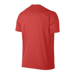 Nike DRI-FIT Men’s Anti Odor Training T-Shirt Tee Top S Small 718833 672 Red