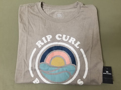 New Rip Curl Mens Sunset Search T-Shirt.