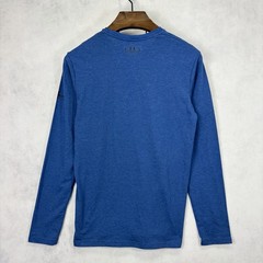 Under Armour Project Rock Brahma Bull T Shirt Mens Small Loose Heatgear Paradise