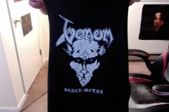 RAREST EVER??? VINTAGE venom black metal shirt bathory celtic frost mayhem sodom