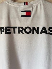 Mersedes-Benz AMG T-Shirt Size XXL White Motosport Petronas F1 Team
