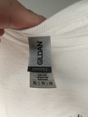 Four Seasons Nashville Hotel AECOM HUNT May 2021 Construction T-Shirt XL White