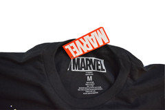 Marvel Comics Mens The Punisher Daredevil Splatter Image Black Shirt NWT S-2XL