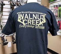 Hoyt Bowhunting Walnut Creek Promo Limited Edition Black Short Sleeve Shirt