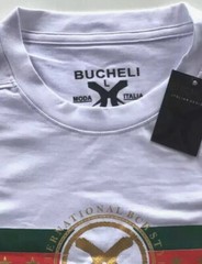 Men’s Bucheli LS T Shirt,Soft Cotton,Stretch,Italian Style S…..B2.