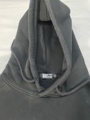 CARDRUGS 400MSG screen printed hoodie XL