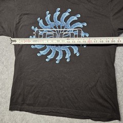 TOOL Band T Shirt Large Black 2024 Los Angeles California Sleeve Print Lateralus