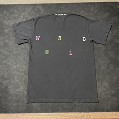 Astroworld Travis Scott Shirt Concert Tour Band Tee All over Wish you were Here