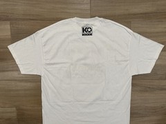 Vintage Cung Le Men’s T-Shirt 2XL Knoxx Fighting Mixed Martial Arts MMA Kicking