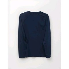 Old Navy Henley Raglan Long Sleeve Men’s Soft-Washed Blue Medium NWT