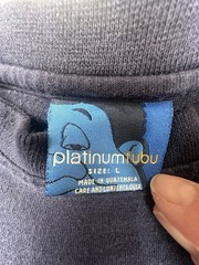 Vintage Fat Albert Platinum Fubu Long Sleeve T Shirt L Junkyard Gang Y2k 90s