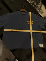 BRAND NEW – Bottega Desires Tee T-Shirt F**k Joke (XL) Blue