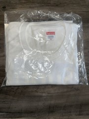 Deadstock Supreme Anti-Hero Dog Tee White SS22 Original Bag Sealed Size XL