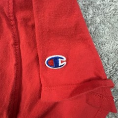 Champion Men’s L Red T Shirt SEE DESCRIPTION