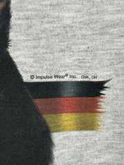 Vintage 90s Doberman Pinscher Dog Flag Animals Canine Small Germany NWOT Pet