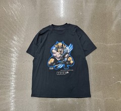 HUF x Marvel Wolverine Snikt Graphic T-Shirt White Men’s XL X-Men Comic Tee