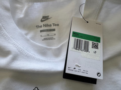 Nike Sportswear Dunk Max90 T-Shirt Men’s Sz L / XL / 2XL Loose Fit White New $45