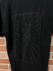 Chrome Hearts Black Foti T Shirt Size Medium 100% Authentic Guaranteed
