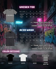 Retro Dispatch Bold Yellow White Letter Chest Logo & Full Animated Ensemble