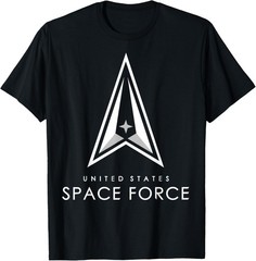 Official United States Space Force T-Shirt