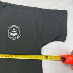 Vintage NASA Space Shuttle T Shirt USA Made Single Stitch XL Black
