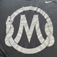 Nike Kobe Bryant Mamba Sports Academy Shirt Long Sleeve Black Large Dri-Fit