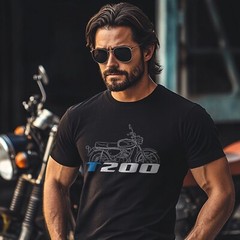 Suzuki T200 1967-1971 – Motorcycle T-Shirt for Riders