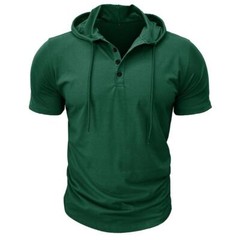 Camiseta De Verano Para Hombres Camisa Casual De Manga Corta Ropa De Moda Fiest