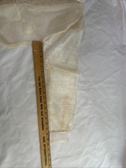 Barong Tagalog Formal Wear Men’s Size 2X NWOT Philippines Organza NWOT