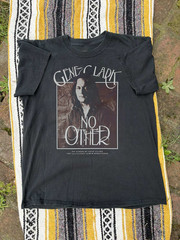 Gene Clark – No Other Unisex Tee Shirt Cotton Full Size ZA790