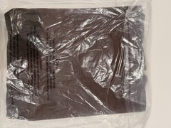 Shaka Wear Max Heavyweight T-Shirt Brown Large Super Max Heavy 100% Cotton NWT