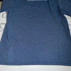 THE LAST SHOW WITH STEPHEN COLBERT Shirt XL Blue