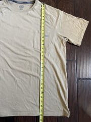Dickies Men’s Temp iQ Performance Cooling Pocket T Shirt Sand Brown 2XL