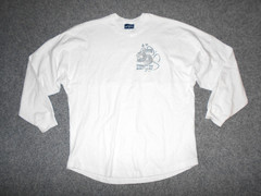 GREAT WOLF LODGE 25TH ANNIVERSARY SPIRIT JERSEY MENS MEDIUM SHIRT