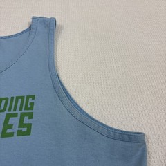 WRV Tank Top Shirt Logo Graphic Print Wave Riding Vehicles Surf Shop Virginia